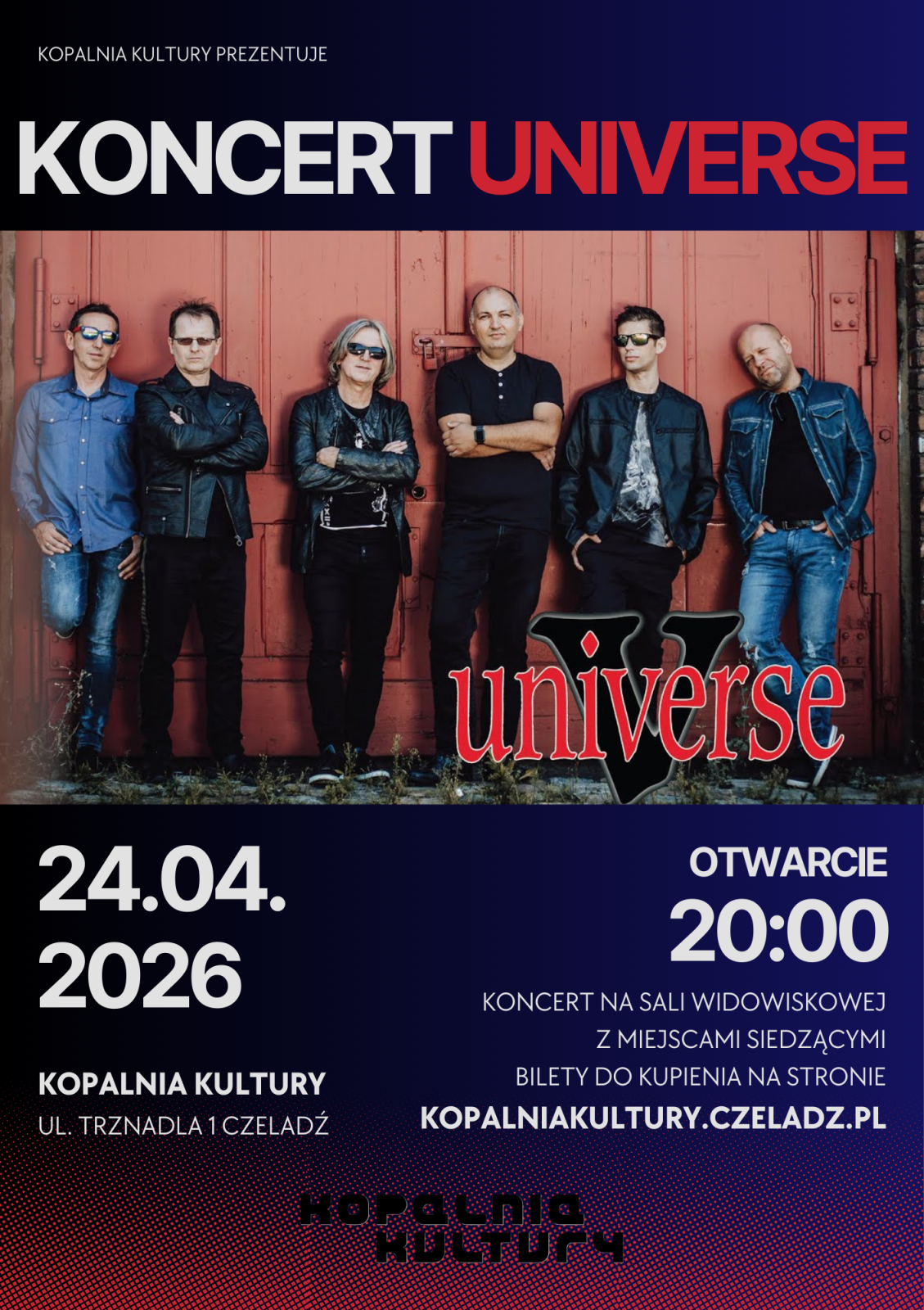 KONCERT / 2026-04-24